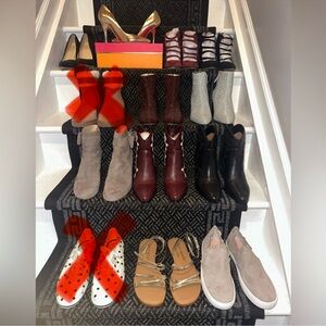 HUGE KATE SPADE SHOES PURGE